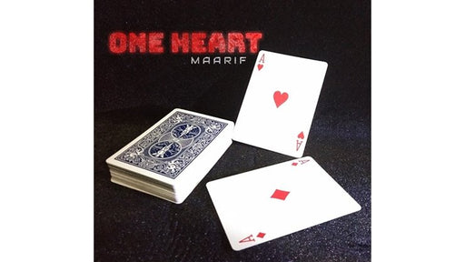 One Heart by Maarif - VIDEO DOWNLOAD - Merchant of Magic