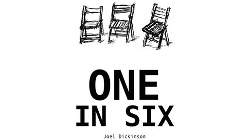 One in Six by Joel Dickinson eBook - Merchant of Magic