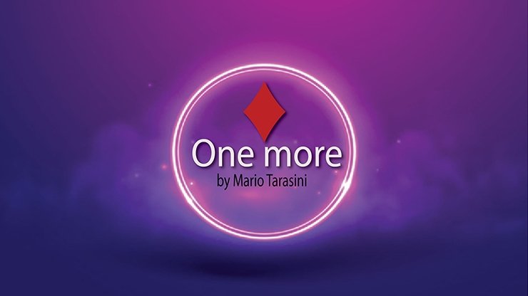 One More by Mario Tarasini video - INSTANT DOWNLOAD - Merchant of Magic