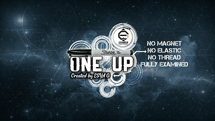 ONE UP by Esya G - VIDEO DOWNLOAD - Merchant of Magic