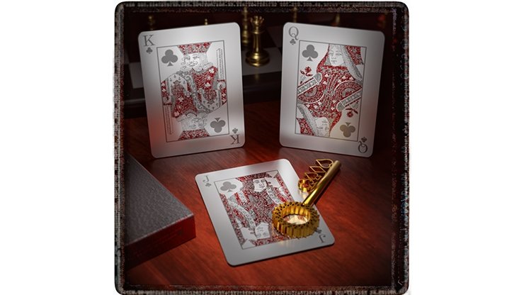 Open Secrets Playing Cards - Merchant of Magic