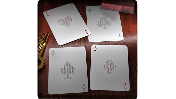 Open Secrets Playing Cards - Merchant of Magic