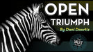 Open Triumph by Dani DaOrtiz video DOWNLOAD - Merchant of Magic