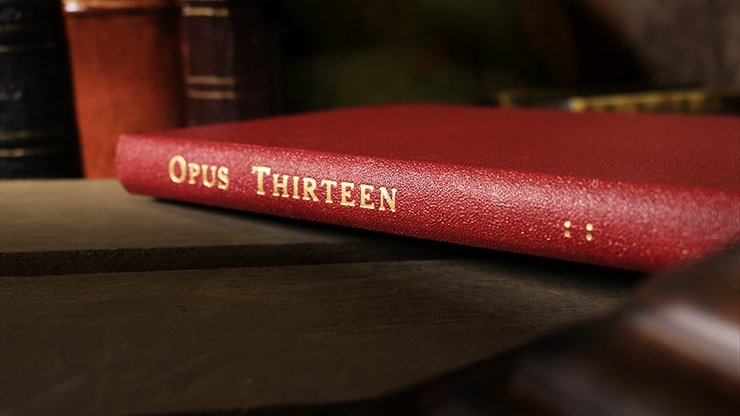 Opus Thirteen (Limited/Out of Print) by Eric C. Lewis - Book - Merchant of Magic