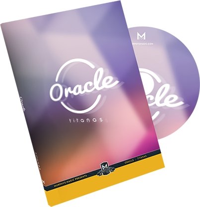 Oracle by Titanas - DVD - Merchant of Magic