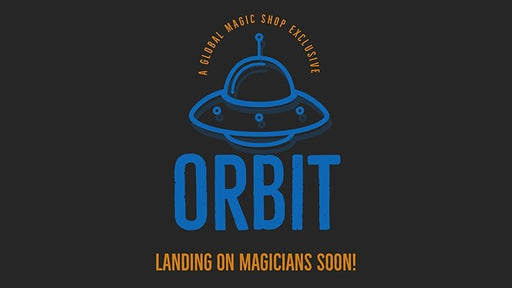ORBIT by Mark Parker & Jonathan Fox - Trick - Merchant of Magic