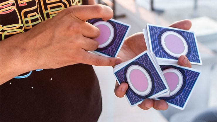 Orbit V7 Playing Cards - Merchant of Magic