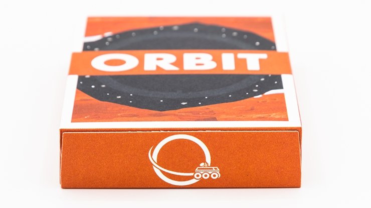 Orbit V8 Playing Cards - Merchant of Magic