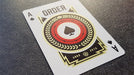 Order Imperium Playing Cards by Giovanni Meroni - Merchant of Magic
