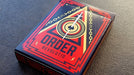 Order Revolutio Playing Cards by Giovanni Meroni - Merchant of Magic