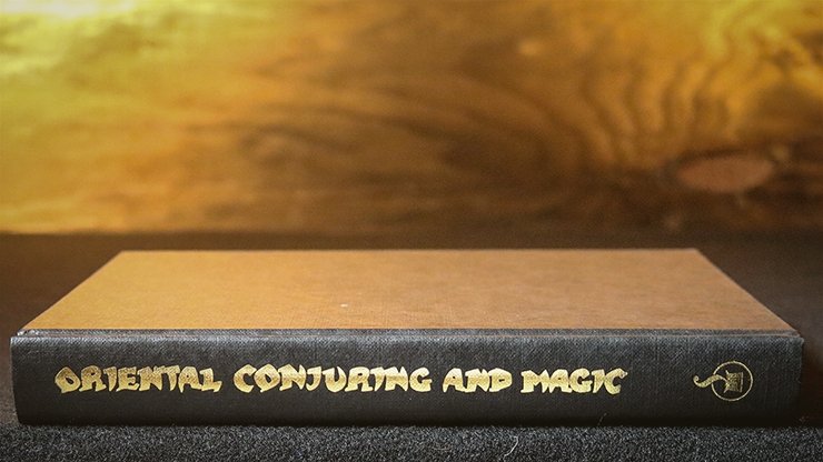 Oriental conjuring and magic (Limited) by Will Ayling - Book - Merchant of Magic