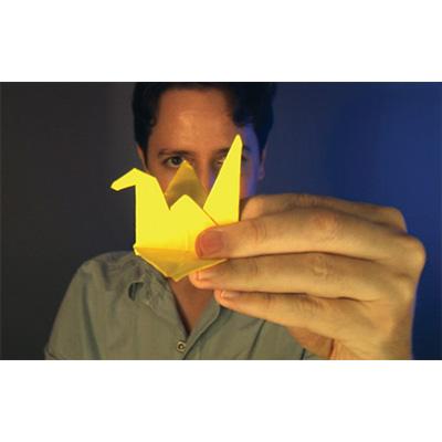 Origami Effect by Andrew Mayne - DVD - Merchant of Magic