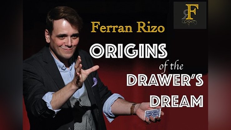Origins of The Drawers Dream by Ferran Rizo video DOWNLOAD - Merchant of Magic