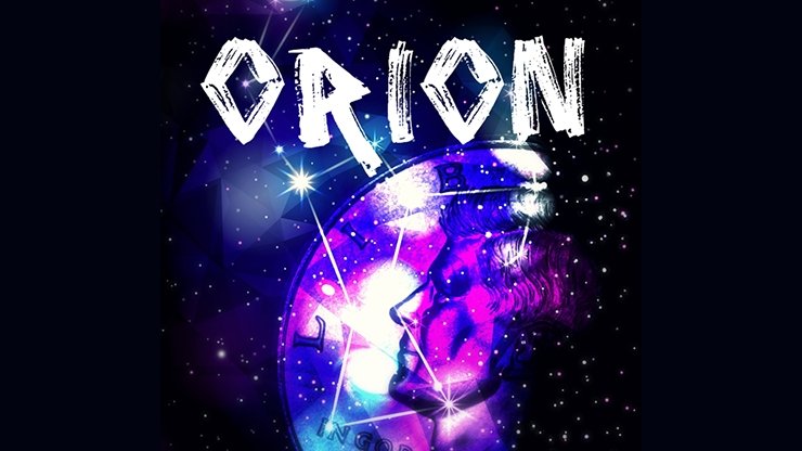 Orion by Alessandro Criscione - VIDEO DOWNLOAD - Merchant of Magic