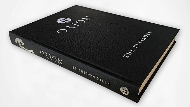 ORION by Phedon Bilek - Book - Merchant of Magic