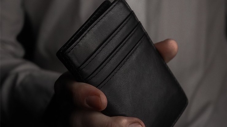 Orphic Plus Wallet by Lewis Lé Val and The 1914 - Merchant of Magic
