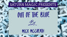 Out of the Blue by Mick McCreath - Merchant of Magic