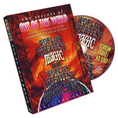 Out of This World (World's Greatest Magic) - DVD - Merchant of Magic