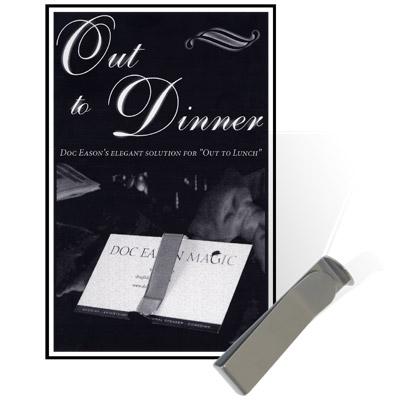 Out To Dinner by Doc Eason - Merchant of Magic