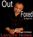 Outfoxed - The Lecture Notes of Wayne Fox - Merchant of Magic
