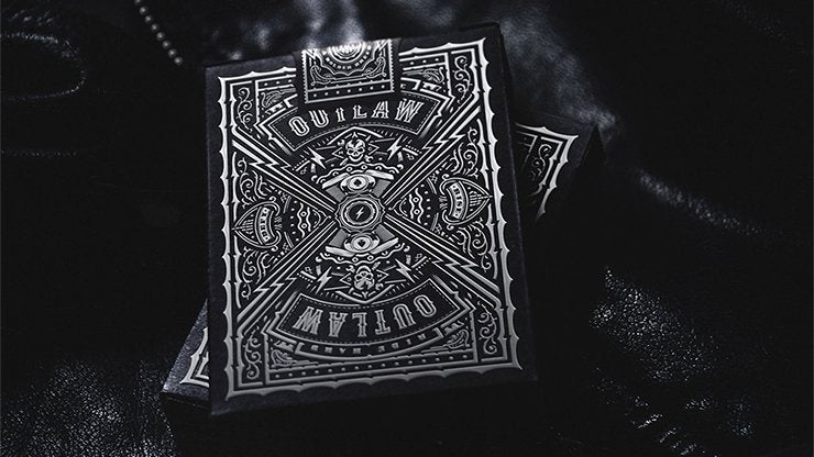 Outlaw Playing Cards by Kings & Crooks - Merchant of Magic