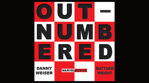 Outnumbered by Danny Weiser and Matthew Wright - Merchant of Magic