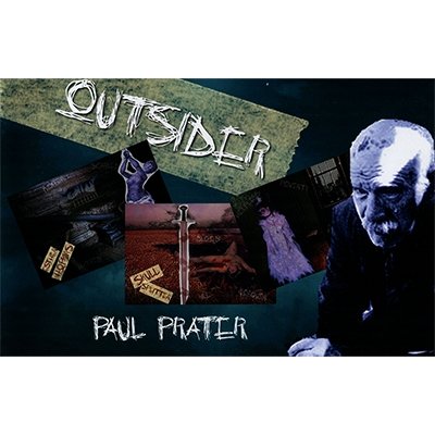 Outsider by Paul Prater - Merchant of Magic