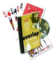 Overlap (With DVD, Cards, And Jumbo Cards) - Joshua Jay - Merchant of Magic