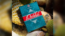 Oxalis (Teal Edition) Playing Cards - Merchant of Magic