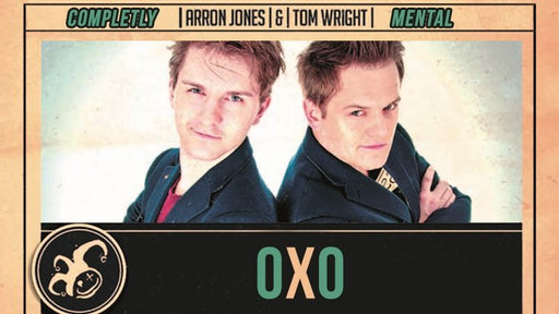 OXO by Arron Jones - VIDEO DOWNLOAD - Merchant of Magic