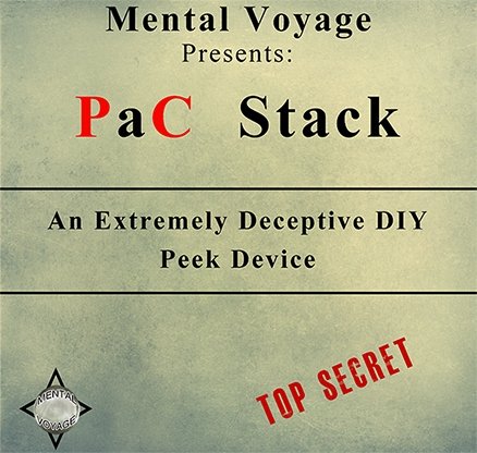 PaC Stack by Paul Carnazzo - VIDEO DOWNLOAD OR STREAM - Merchant of Magic