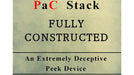 PaC Stack: Fully Constructed (Gimmicks and Online Instructions) by Paul Carnazzo - Merchant of Magic