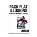 Pack Flat Illusions for Kid's & Family Shows by J.C. Sum - Book - Merchant of Magic