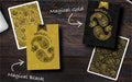 Paisley Magical Gold Playing Cards by Dutch Card House Company - Merchant of Magic