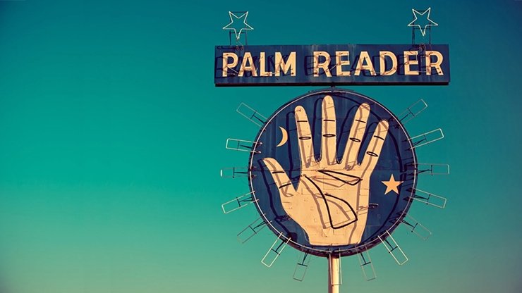 Palm Reading for Magicians by Paul Voodini - INSTANT VIDEO DOWNLOAD - Merchant of Magic