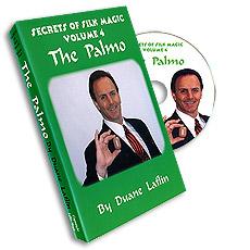 Palmo, The Laflin Silk series- #4, DVD - Merchant of Magic