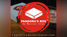 Pandora’s Box by Marcos Cruz - Merchant of Magic