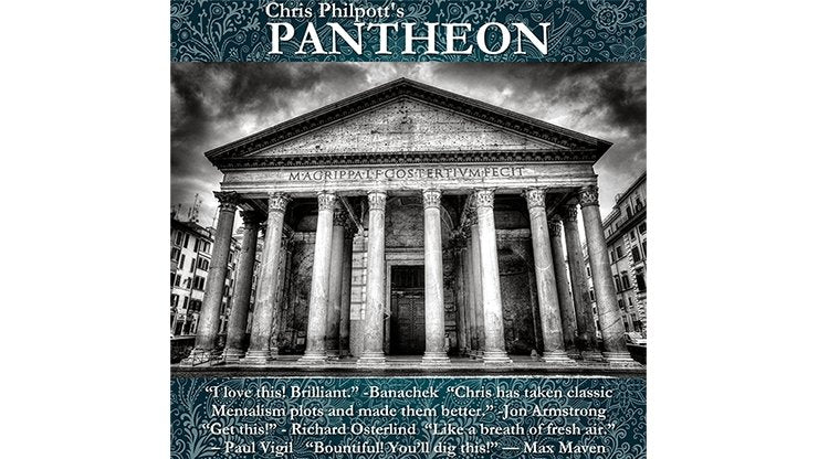 PANTHEON - By Chris Philpott - Merchant of Magic