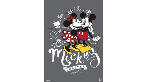 Paper Restore (MICKY & MINI) by JL Magic - Merchant of Magic