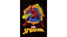 Paper Restore (Spider Man) by JL Magic - Merchant of Magic