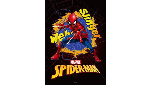 Paper Restore (Spider Man) by JL Magic - Merchant of Magic