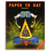 Paper To Hat Tear - Wizard by Uday - Merchant of Magic