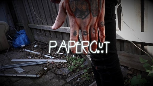 PaperCut by Beau Cremer - DVD - Merchant of Magic