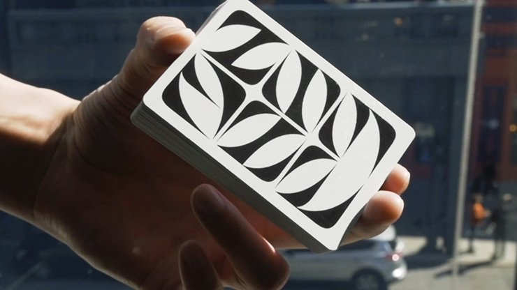 Paperwave Glyph Edition Playing Cards - Merchant of Magic