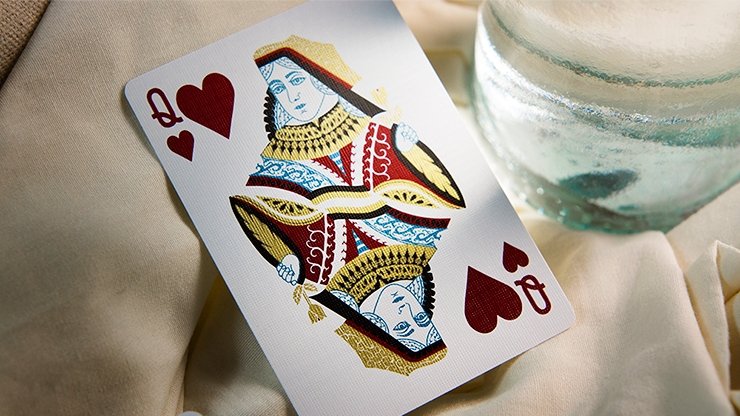 Papilio Ulysses Playing Cards - Merchant of Magic