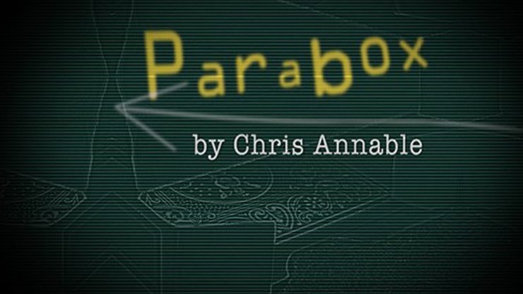 Parabox by Chris Annable - VIDEO DOWNLOAD - Merchant of Magic