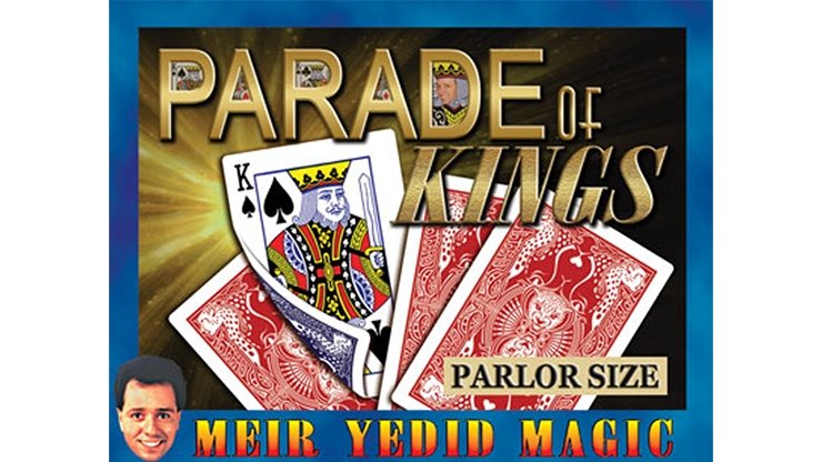 Parade of Kings (Parlor Size) - Merchant of Magic