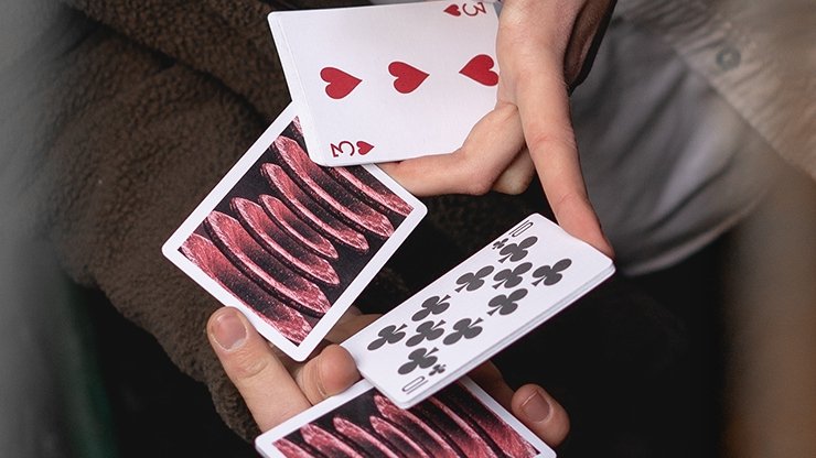 Parallax Playing Cards - Merchant of Magic