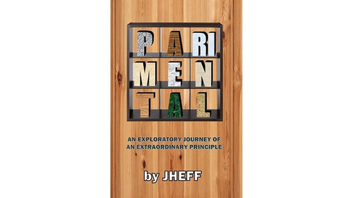 Parimental by Jheff - Book - Merchant of Magic