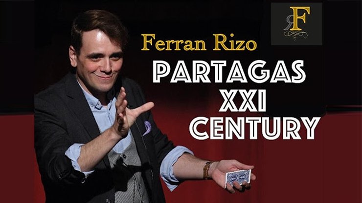 Partagas XXI Centuryby Ferran Rizo - VIDEO DOWNLOAD - Merchant of Magic